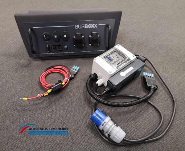BusBoxx Powerbox T5 - T6 - T6.1